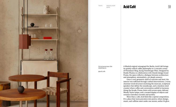 New Mags - Berlin city guide