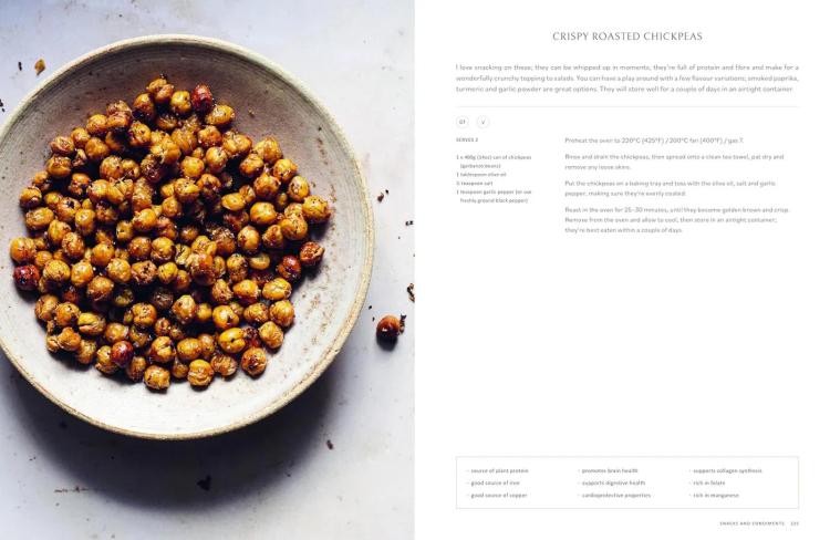 New Mags - Nourished kitchen