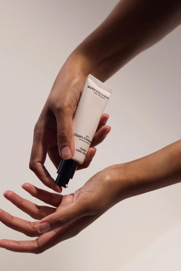 Marie-Stella-Maris - Objets d'Amsterdam, caring hand cream
