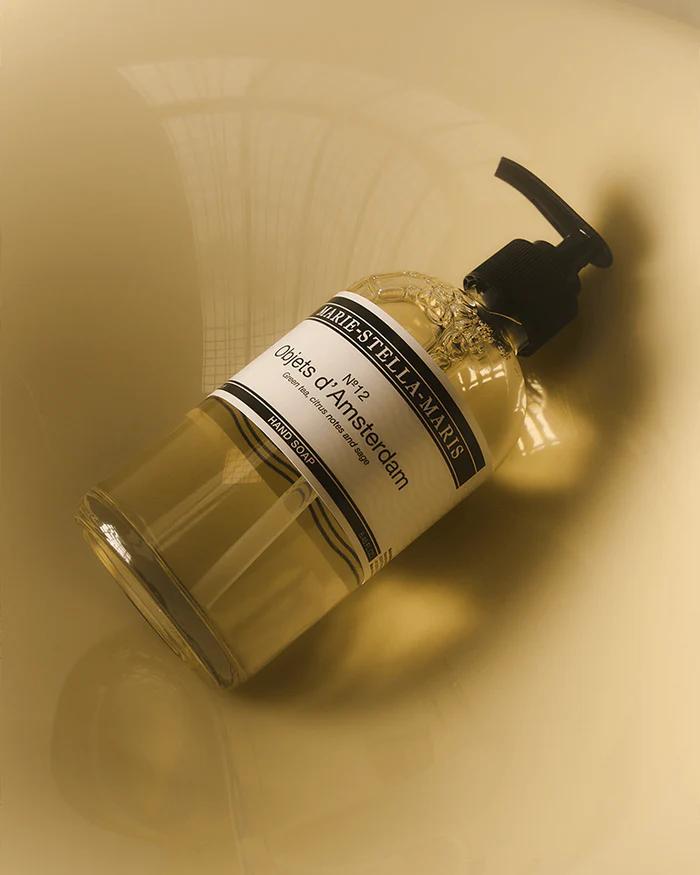 Marie-Stella-Maris - Objects de Amsterdam hand soap