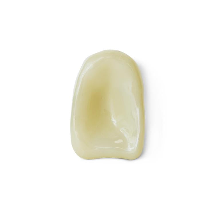 HK Living - Glass sculpture, Cream