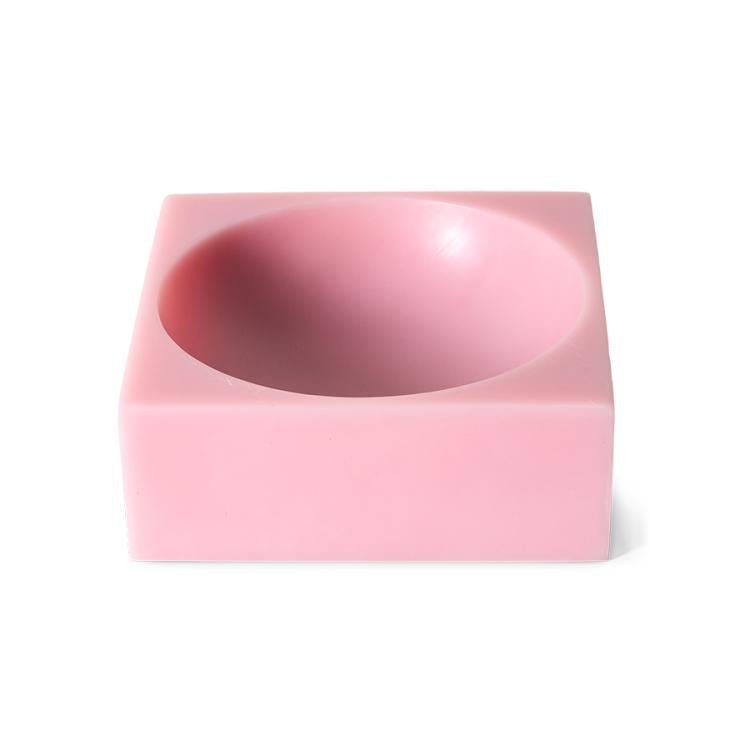 HK Living - Pop cube large, Pink