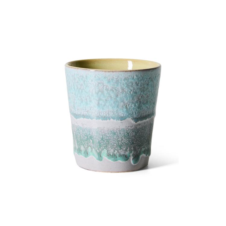 HK Living - 70s ceramics: coffee mug, Ozon