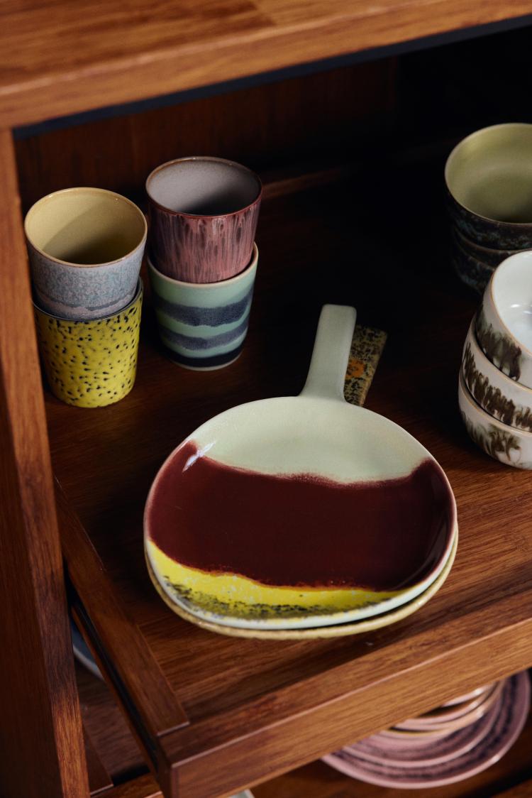 HK Living - 70s ceramics: coffee mug, Ozon