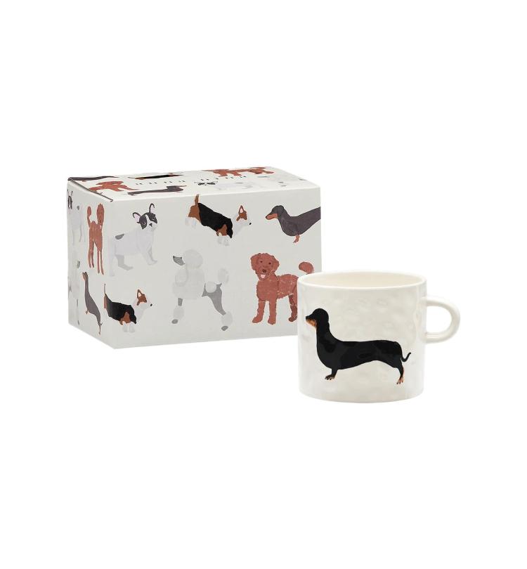 Anna+Nina - Dachshund tea mug