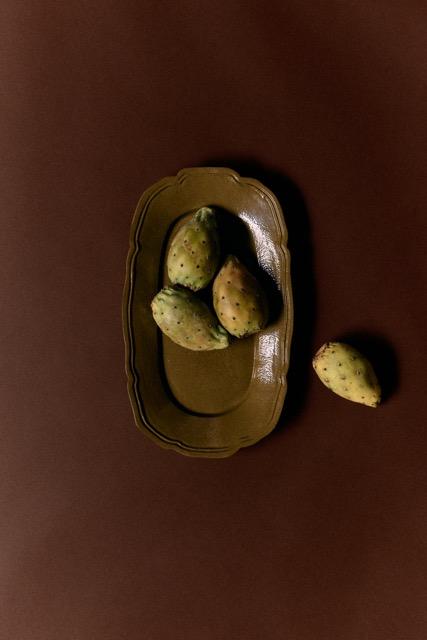 HK Living - New classics: serving tray olive