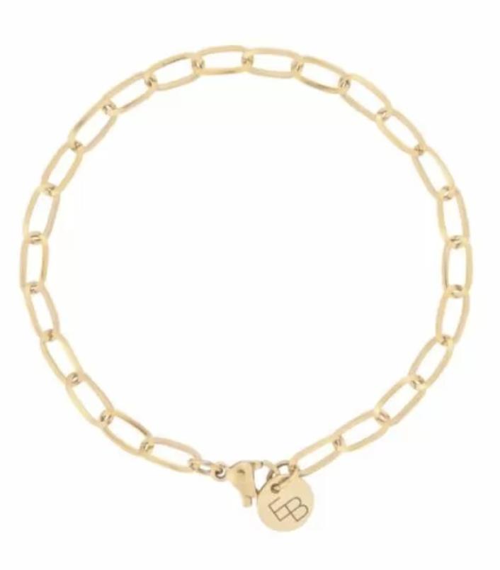 Ellen Beekmans - Armband ovale schakel