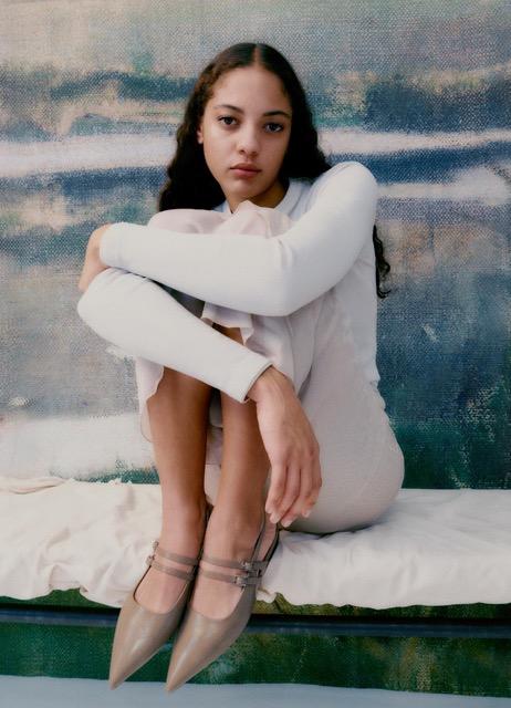 Vagabond - Hermine taupe lak