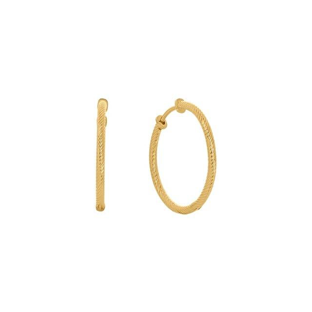 The Finds - Poppy earrings medium