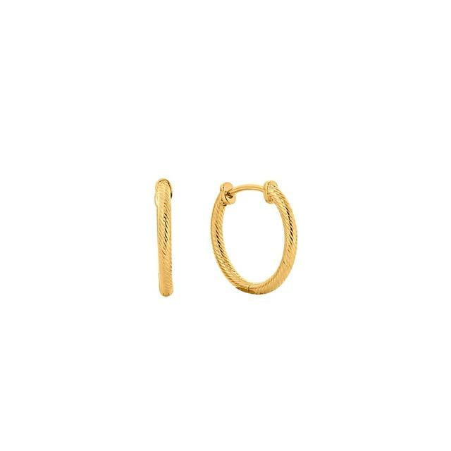The Finds - Poppy earrings small