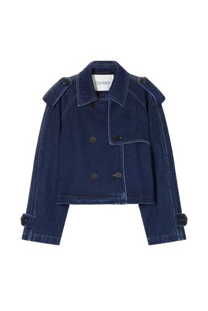 Closed - Cropped trench