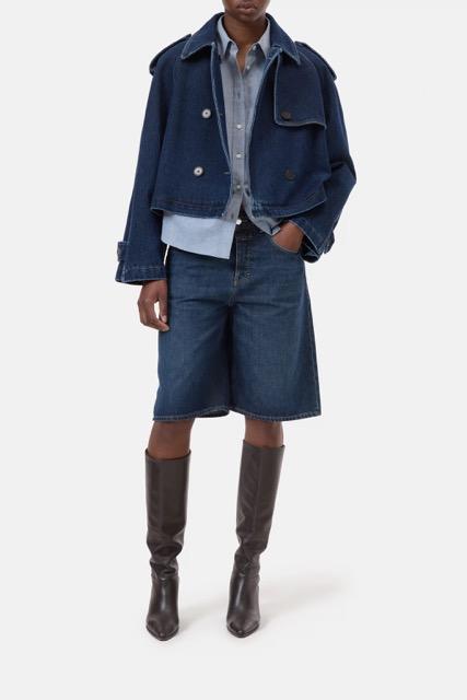 Closed - Cropped trench