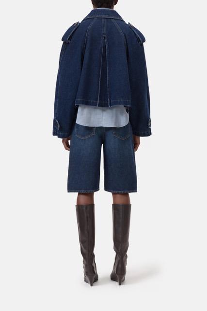 Closed - Cropped trench