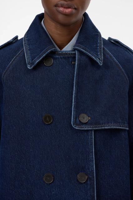 Closed - Cropped trench
