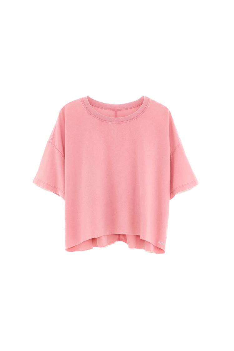 Bellerose - Farpy cropped t-shirt
