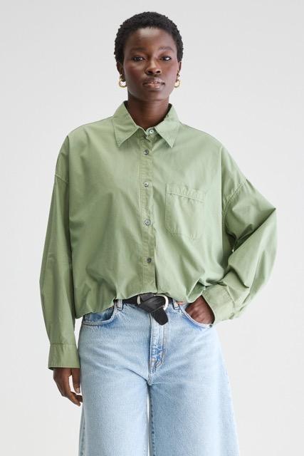Bellerose - Graham blouse green