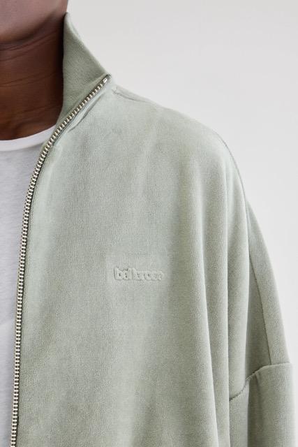 Bellerose - tallis zip-up sweatshirt