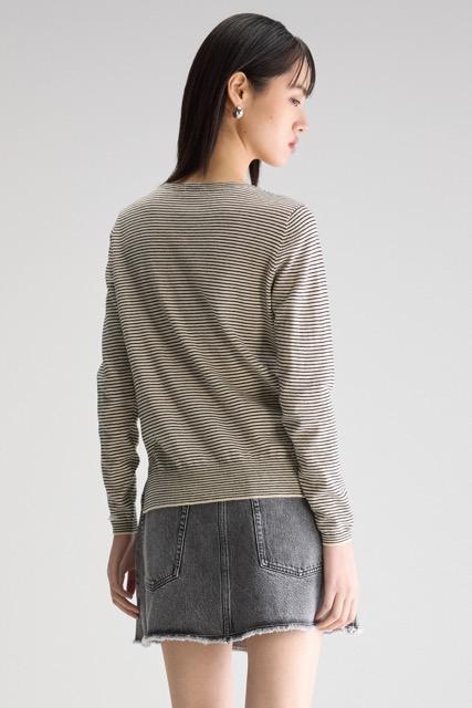 Bellerose - Gop stripe shirt