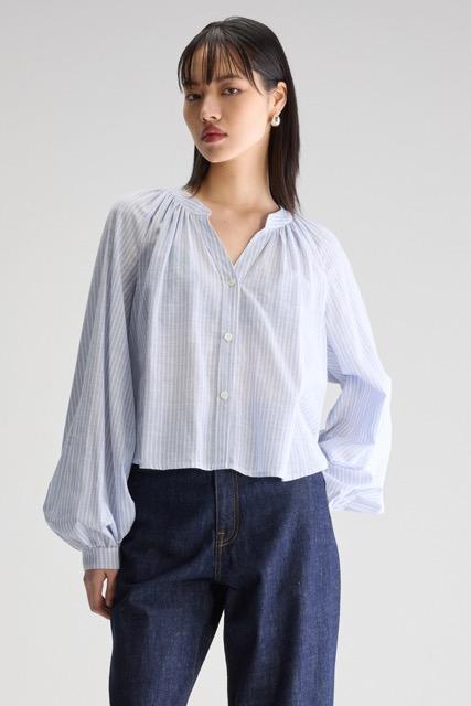 Bellerose - Tonka blouse striped