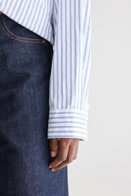 Bellerose - graham blouse striped