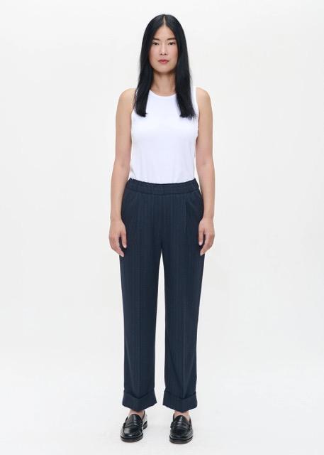 Zenggi - Organic cotton rib tank top