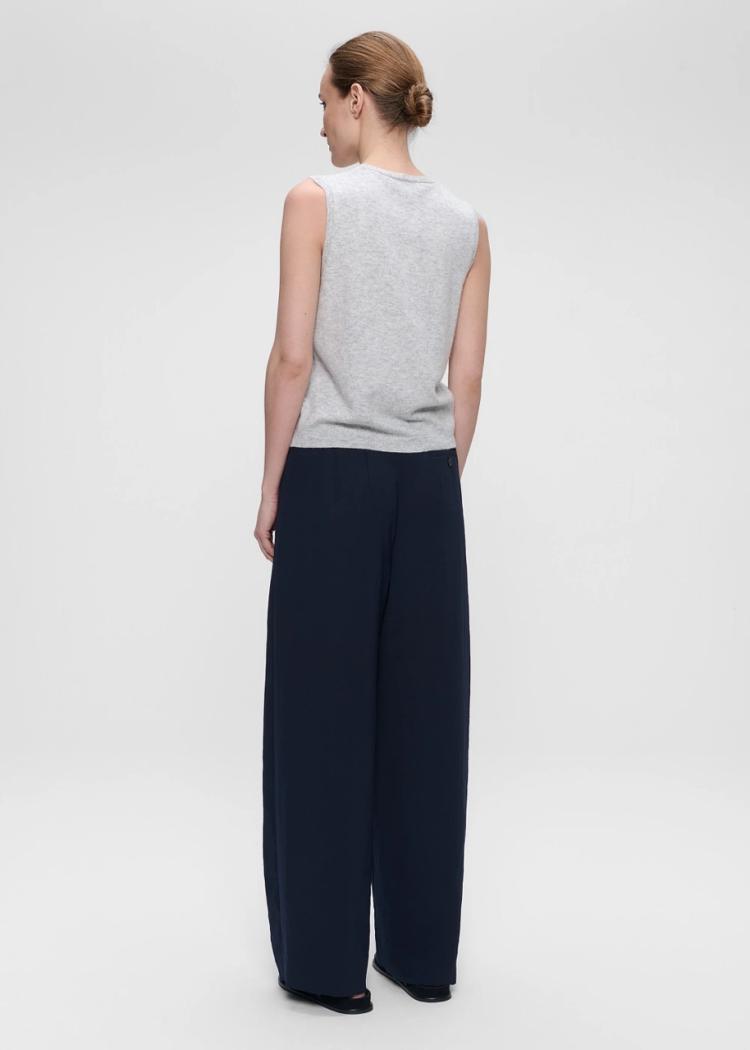 Zenggi - Cashmere blend sleeveless
