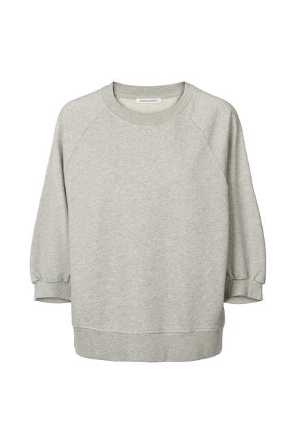 Rabens Saloner - nona raglan sweattop