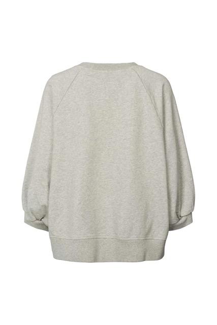 Rabens Saloner - nona raglan sweattop