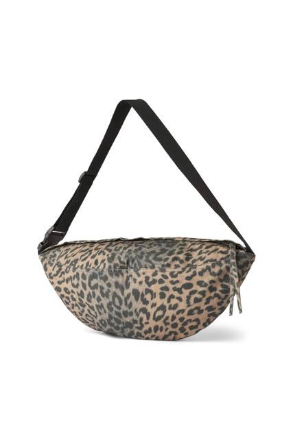 Rabens Saloner - Mona leopard bag