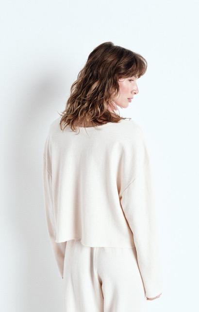 American Vintage - Ofybow sweatshirt