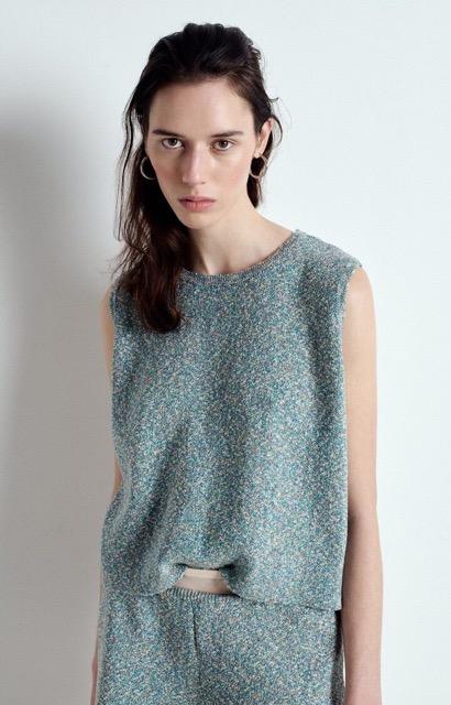 American Vintage - Tropico mouline