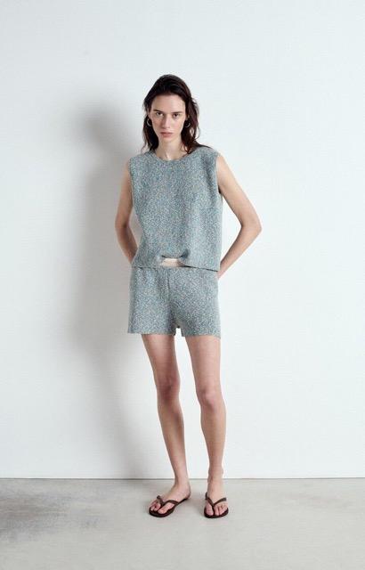 American Vintage - Tropico mouline