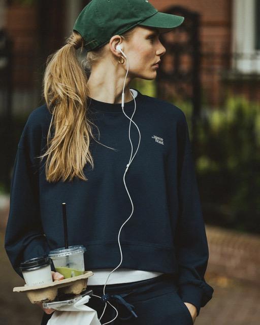 Mercer - The Mercer crewneck