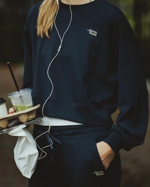 Mercer - The Mercer crewneck