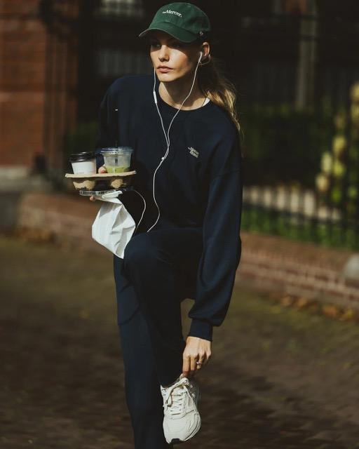 Mercer - The Mercer crewneck