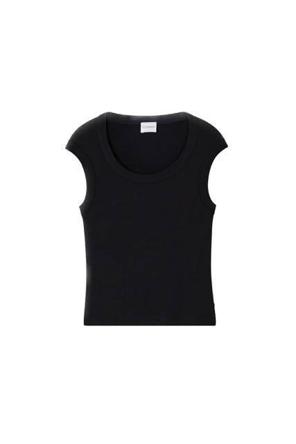 Closed - Cap sleeve shirt