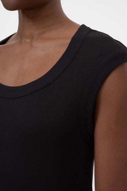 Closed - Cap sleeve shirt