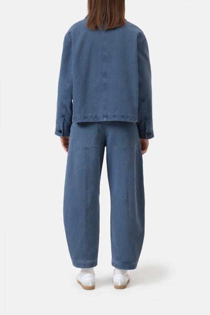 Closed - Cropped a-line jacket