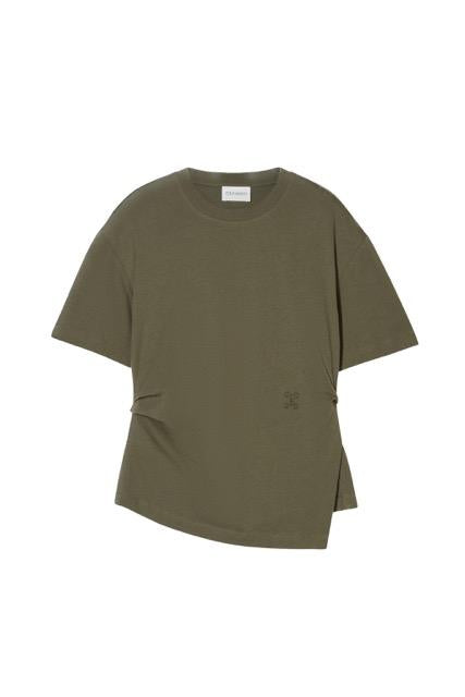 Closed - Draped t-shirt