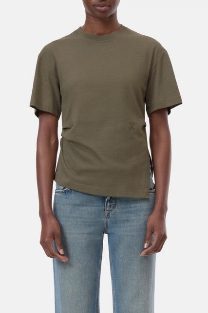 Closed - Draped t-shirt