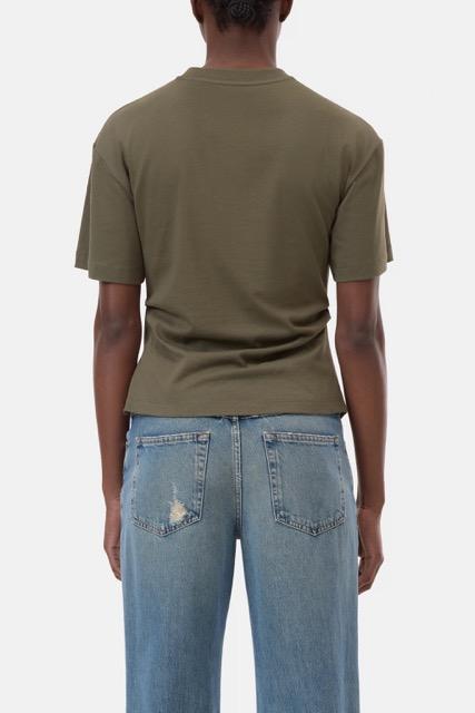 Closed - Draped t-shirt