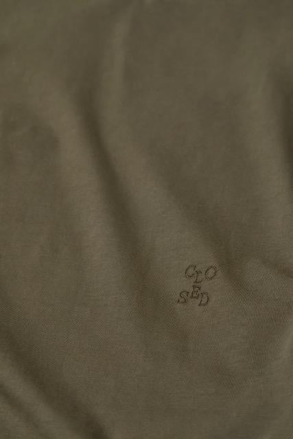 Closed - Draped t-shirt