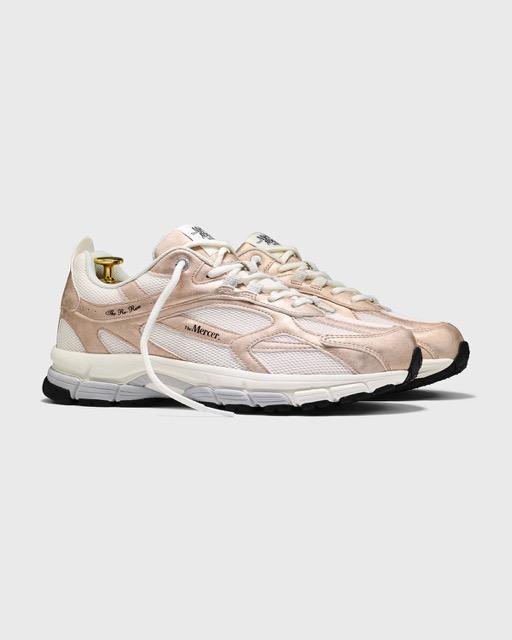 Mercer - The Re-Run Metallic Pink