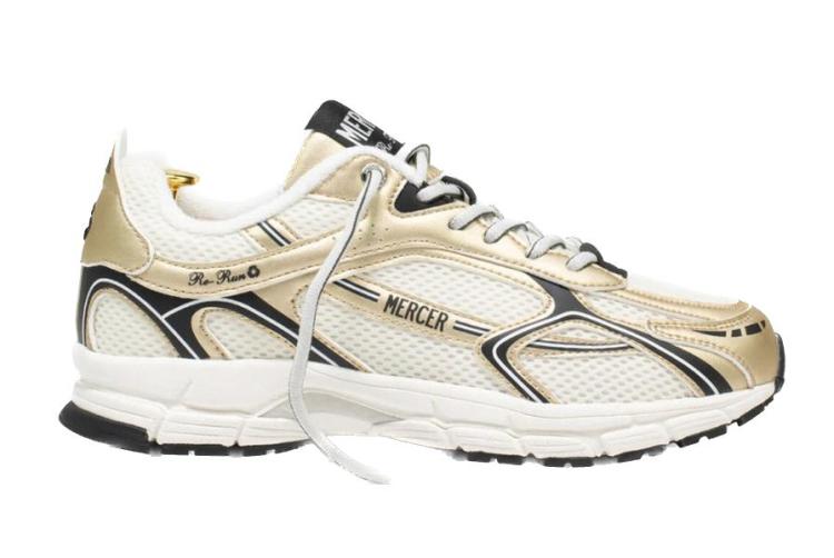 Mercer - The Re-Run Speed