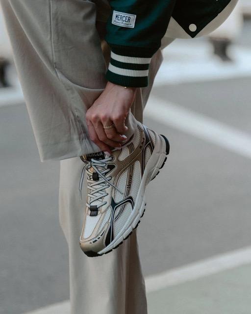 Mercer - The Re-Run Speed