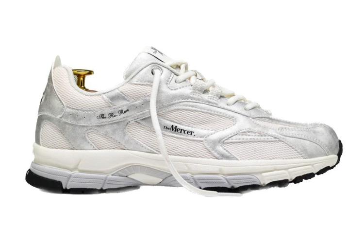 Mercer - The Re-Run Metallic