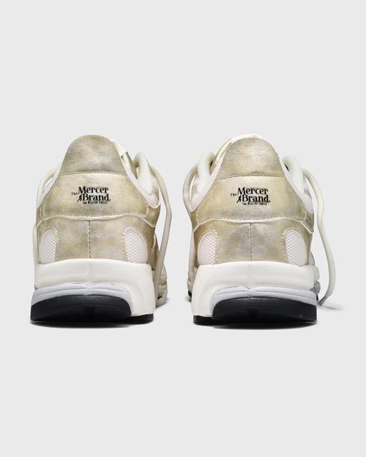 Mercer - The Re-Run Metallic