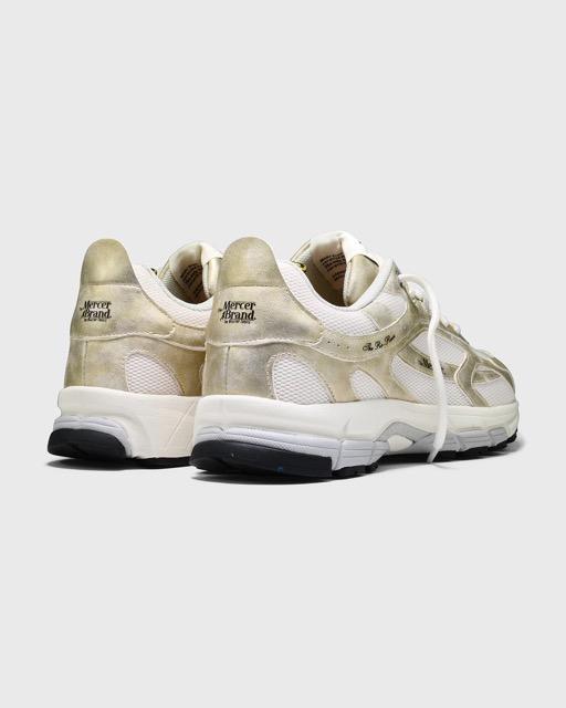 Mercer - The Re-Run Metallic