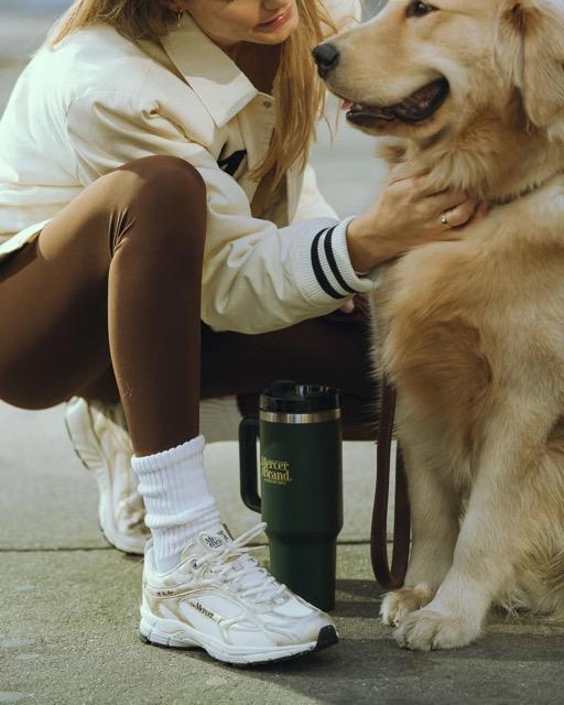 Mercer - The Re-Run Metallic