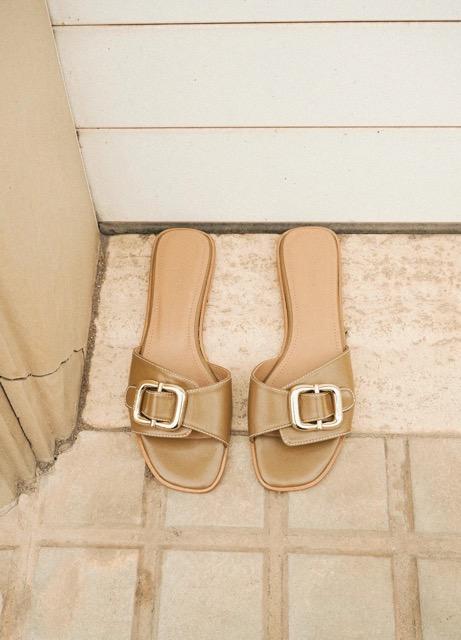 Flattered - Mimi leather